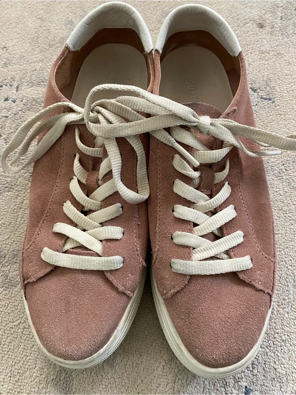 Soludos ibiza suede